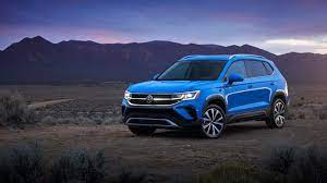 Profeco llama a revisión a vehículos Taos 2021 de Volkswagen