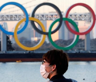 Siguen en aumento los contagios en Tokio a pesar de inauguración en próximas horas de los juegos olímpicos