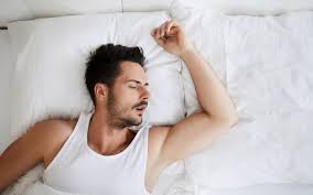 Apnea del sueño afecta calidad de vida de la población: IMSS