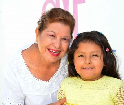 Invitan a Guanajuatenses de 60 años en adelante a participar en “Cuento Infantil por una Persona Adulta Mayor”