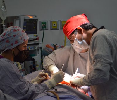 SSG inicia la reconstrucción de mama a 24 guanajuatenses en 5 hospitales