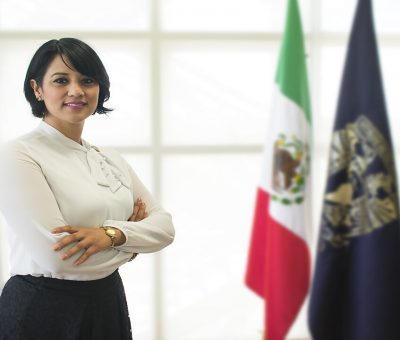 Toma Posesión la Dra. Laura Susana Acosta de la Dirección de la ENES Unidad León y la Extensión San Miguel de Allende