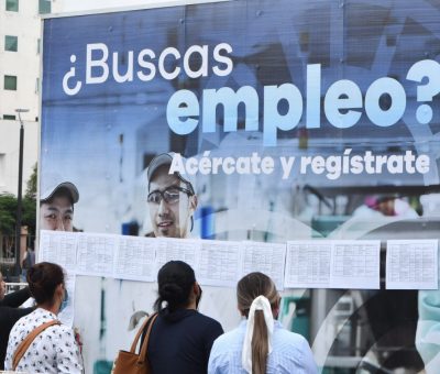 Crece 25% la oferta de empleo en México en 2021  comparado con el año pasado: OCCMundial