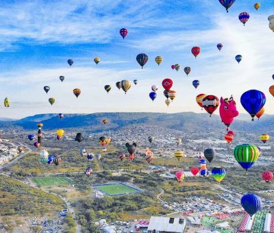 Regidora de Morena en León cuestiona resultados del festival del globo