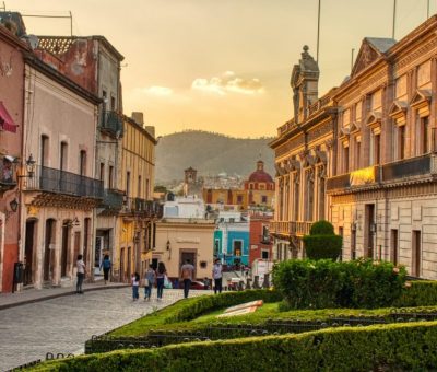 Consejo Coordinador Empresarial de Guanajuato presenta proyecto para reactivación económica en la capital
