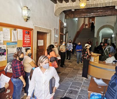 En Guanajuato advierten embargos a deudores del predial