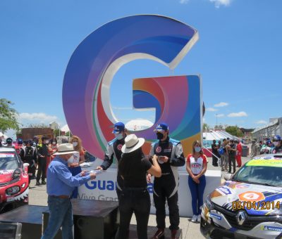 Finaliza con gran éxito el FIA NACAM Rally Guanajuato 2021