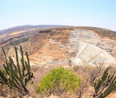 El GPPAN lamenta que el presidente de México deje fuera a los leoneses del proyecto de la presa del Zapotillo