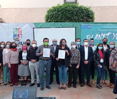 Avanzan con fuerza en 25 municipios de Guanajuato la estrategia para la Prevención de Adicciones Planet Youth