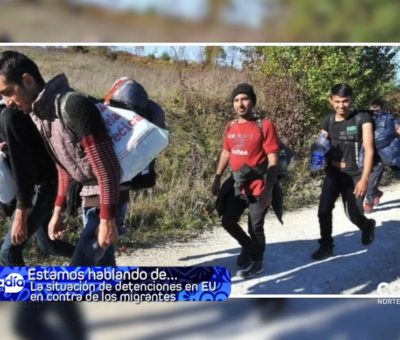 Preocupa a líderes Migrantes guanajuatenses procesos de “deportación acelerada”.   