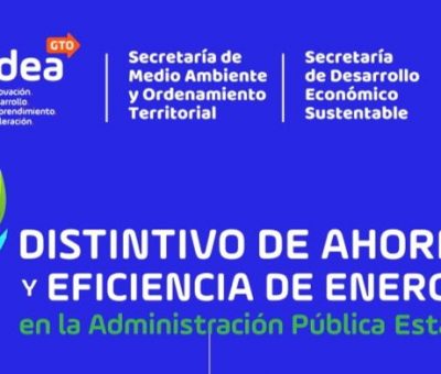 Invitan a Convocatoria del Distintivo de Ahorro  y Eficiencia de Energía Eléctrica 2021