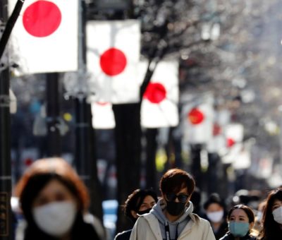 Médicos especialistas piden estado de emergencia en Japón tras el aumento de contagios