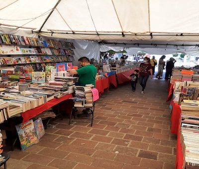 Invitan a la Feria del Libro 2021 en Silao que estará hasta el 15 de agosto