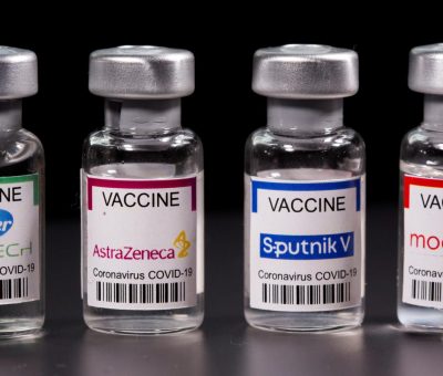 México recibirá hasta 8.5 millones de vacunas contra COVID-19 por parte de Estados Unidos
