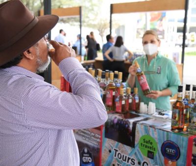 Gran éxito del festival del Son y el Agave en Parque Guanajuato Bicentenario