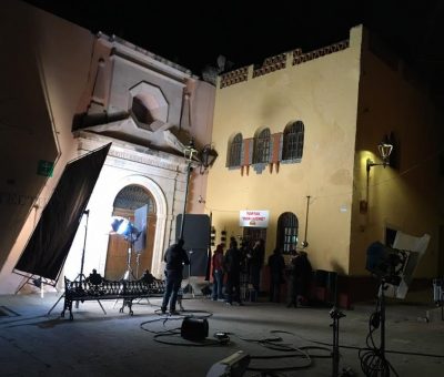 El estado de Guanajuato está en las pantallas de cine a nivel mundial