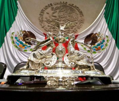 La Cámara de Diputados conmemorará el bicentenario de la consumación de la Independencia de México