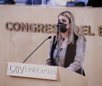 Diputada Noemí Márquez señala que, con reforma en materia de revocación de mandato, se fortalece el estado de derecho
