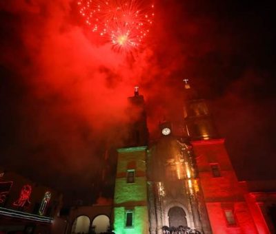 Se registra saldo blanco durante las fiestas patrias en el estado de Guanajuato