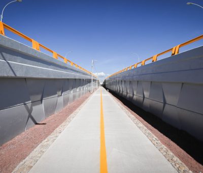 Inaugura Gobernador el Puente Vehicular en León