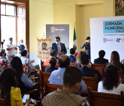 Refrendan llamado a la transparencia en Guanajuato Capital