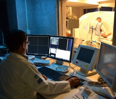 Guanajuato cuenta con equipos especializados para la detección y tratamiento de enfermedades