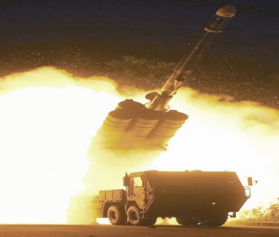 País asiático muestra preocupación ante prueba de misiles de Corea del Norte