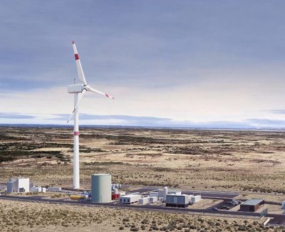 Comienza la construcción en Chile de la primera planta comercial integrada del mundo para producir combustibles prácticamente neutrales en CO2