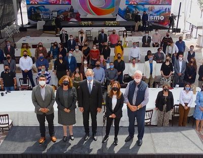 Celebra Guanajuato el Día Mundial del Turismo con tema Inclusivo