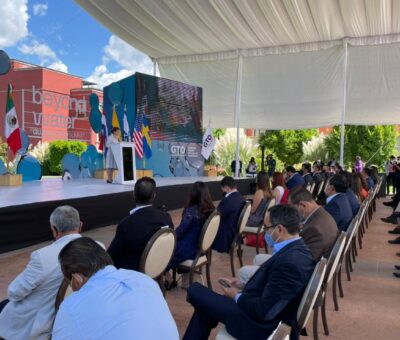 Inauguran Beyond Water 2021 en San Miguel de Allende