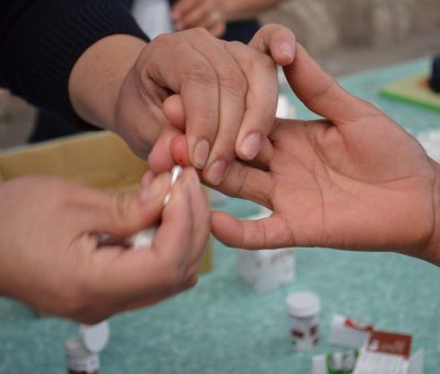 Guanajuato se mantiene por debajo de la media nacional en casos de diabetes en la población