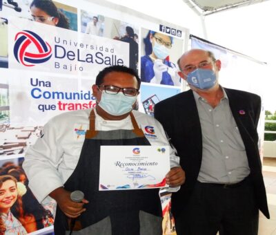SECTUR premia al 1er. Lugar de Concurso de Pinchos y Tapas Guanajuato ¡Sí Sabe!