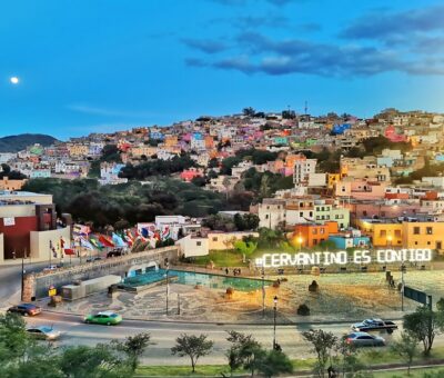 Guanajuato Capital obtiene premio Marcas de Confianza que la considera como la ciudad colonial más confiable de México