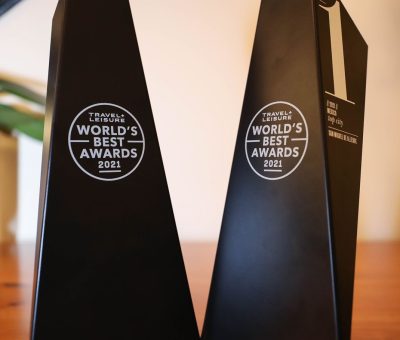 Premian a San Miguel de Allende como la Mejor Ciudad Pequeña del Mundo