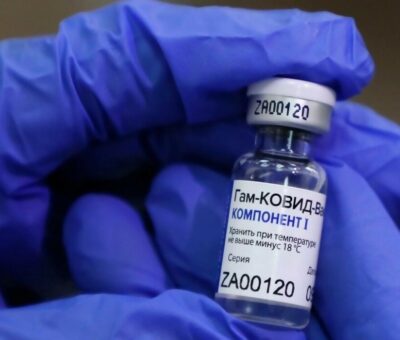 Vacuna Sputnik V empezará a envasarse en el país el próximo mes de noviembre