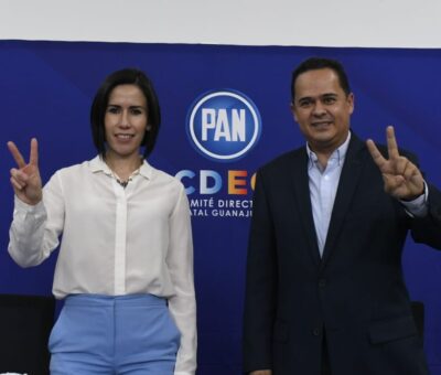 Presidente del Comité directivo del PAN asegura que el presidente no ayuda a Guanajuato