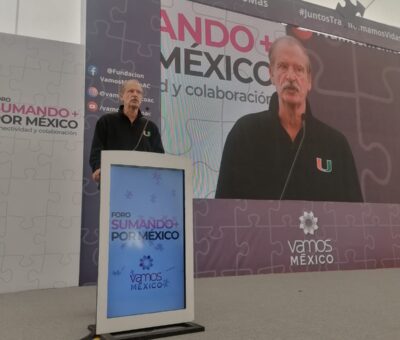 Reúne el foro Sumando + por México a personas y organizaciones comprometidas con las causas sociales