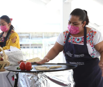 Invitan al 9no Encuentro de Cocineras Tradicionales
