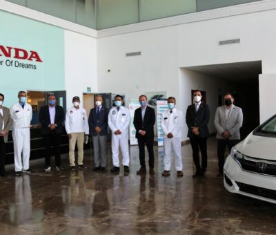 Con el programa BÉCAT GTO logran su primer empleo en Honda
