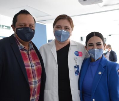 SSG reconoce capacidad de respuesta para atención de la pandemia en el Hospital de  Salvatierra