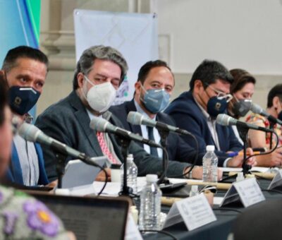 Guanajuato y SEP generan diálogo para fortalecer la educación superior