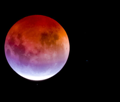 Luna de Sangre, el eclipse lunar más largo del siglo se podrá ver en México