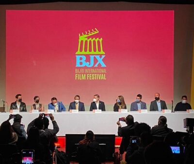 Guanajuato capital será sede del Festival Internacional de Cine del Bajío