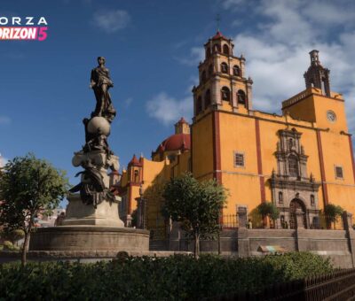 Forza Horizon 5: México y Guanajuato protagonizan videojuego