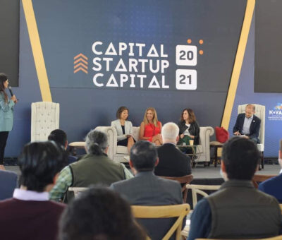 Arranca con gran éxito el Capital Startup Capital 2021