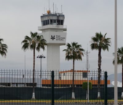 El Aeropuerto de Guanajuato invierte  en mayor seguridad para los pasajeros