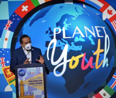 La Junta de Gobierno del ISAPEG aprobó los lineamientos para implementar Planet Youth en 2022.