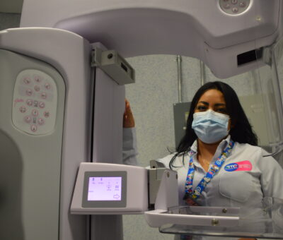 SSG aprueba un millón 800 mil pesos para mejorar calidad de vida de sobrevivientes de cáncer de mama.
