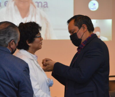 El Hospital General de Irapuato recibe reconocimiento del Instituto Nacional de Cancerología