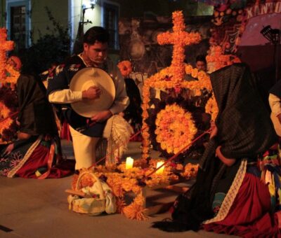 IEC 188 Cierra año BAFUG con programa de las Fiestas de México